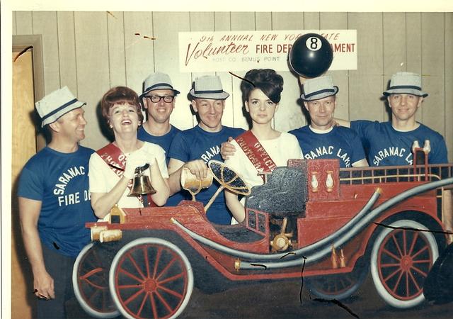 State Bowling Tournament, Photo states Chet Fobare